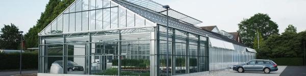 GTD-Gewächshaustechnik Montage und Vertriebs GmbH cover image